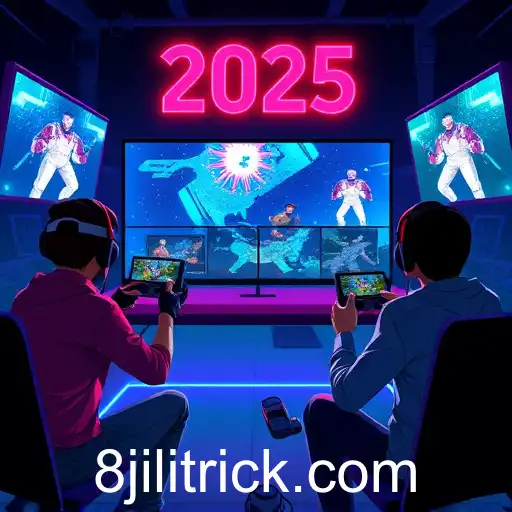 Digital Gaming Surge in 2025