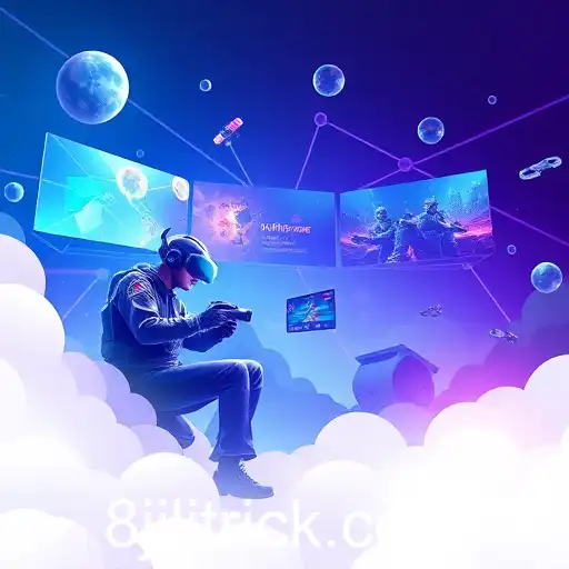Jilitrick: A Virtual Revolution in Gameplay