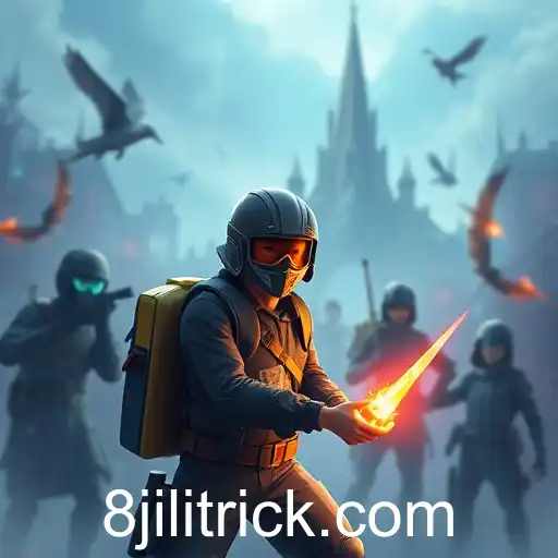 Exploring the World of Multiplayer Games: Unveiling the Mystery of 'jilitrick'