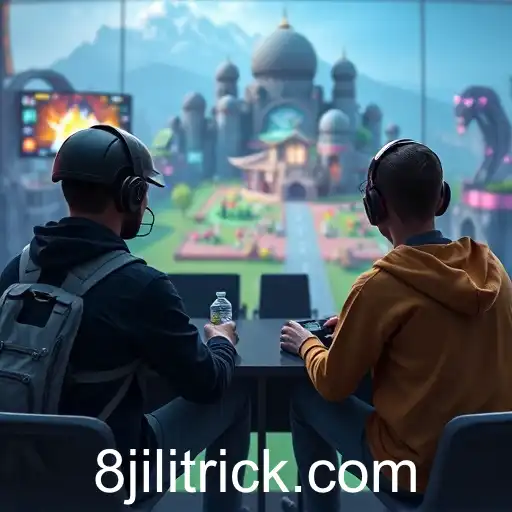 The Rise of Online Gaming Communities