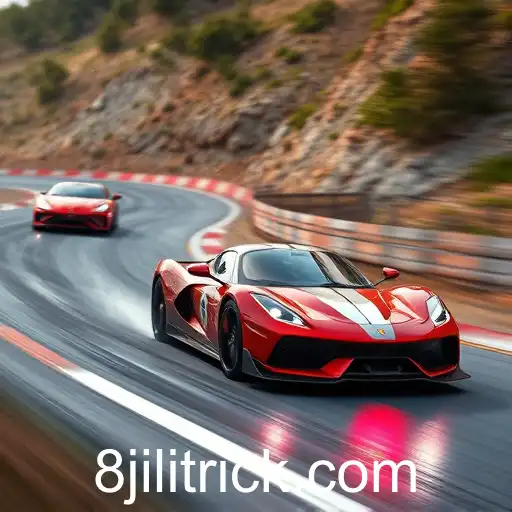 Exploring the Thrilling World of Racing Games: A Spotlight on Jilitrick
