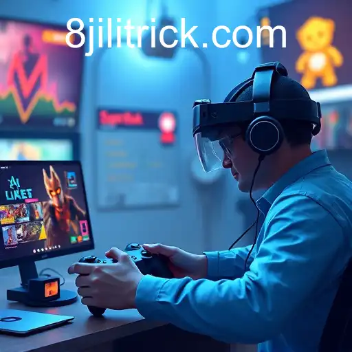 The Rise of English Game Sites in the Digital Era