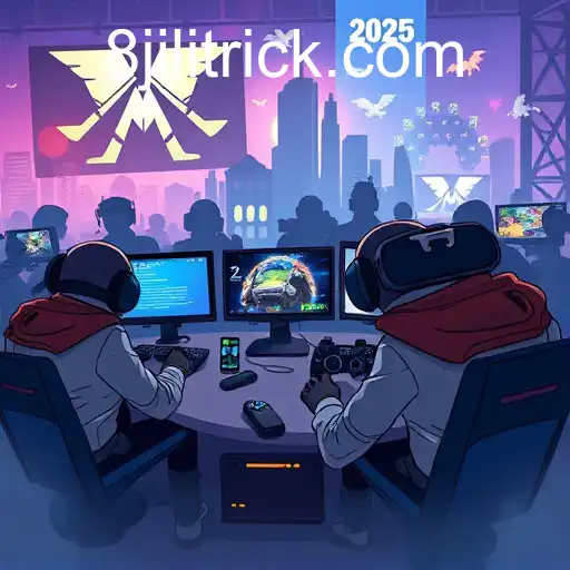 The Rising Trend of Online Gaming in 2025