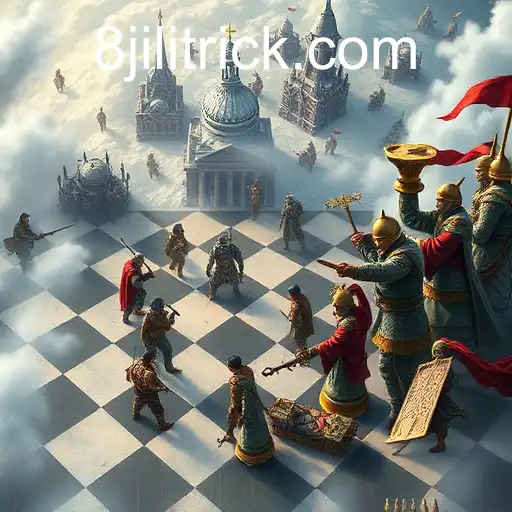 Exploring the World of Strategy Games: A Deep Dive with 'jilitrick'